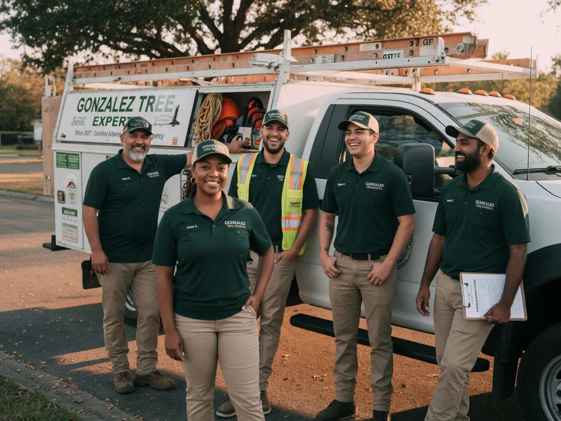 Tree Service company in Leon, VA